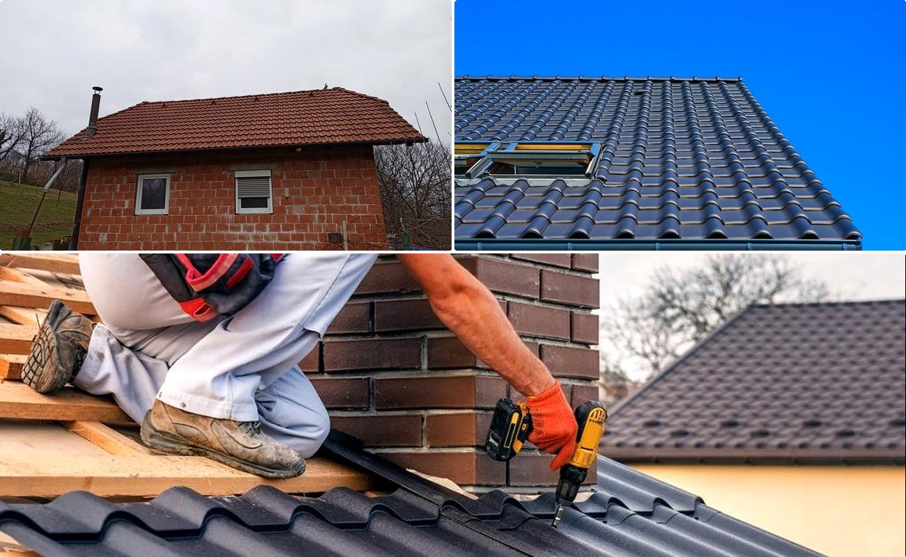 Oferta pentru lucrari acoperis in Braila