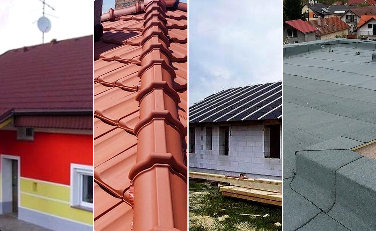 Servicii complete pentru acoperis