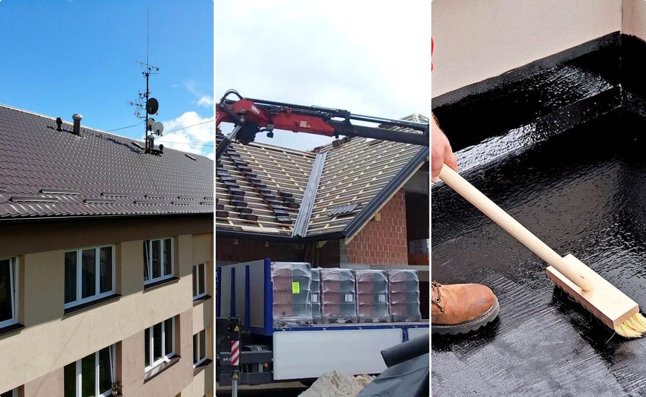 Servicii de acoperis in Zavoaia