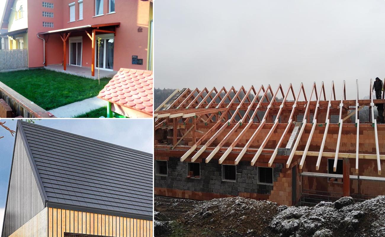 Oferta pentru lucrari acoperis