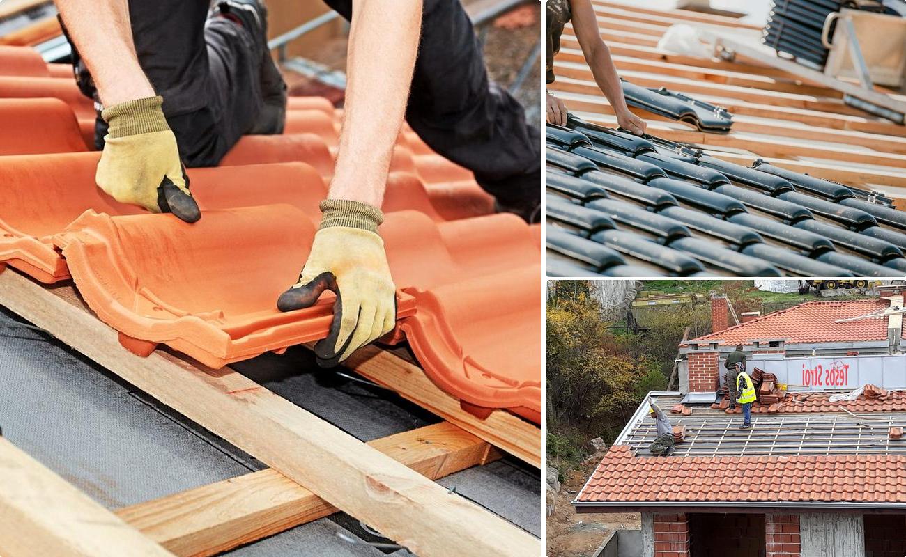 Reparatii Acoperis Tigla Ceramica