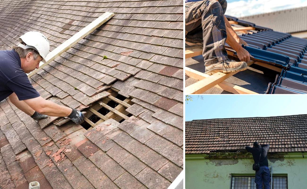 Reparatii Acoperis Tigla Ceramica