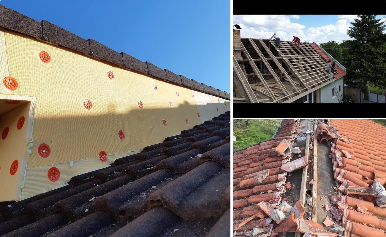 Reparatii Acoperis Tigla Ceramica