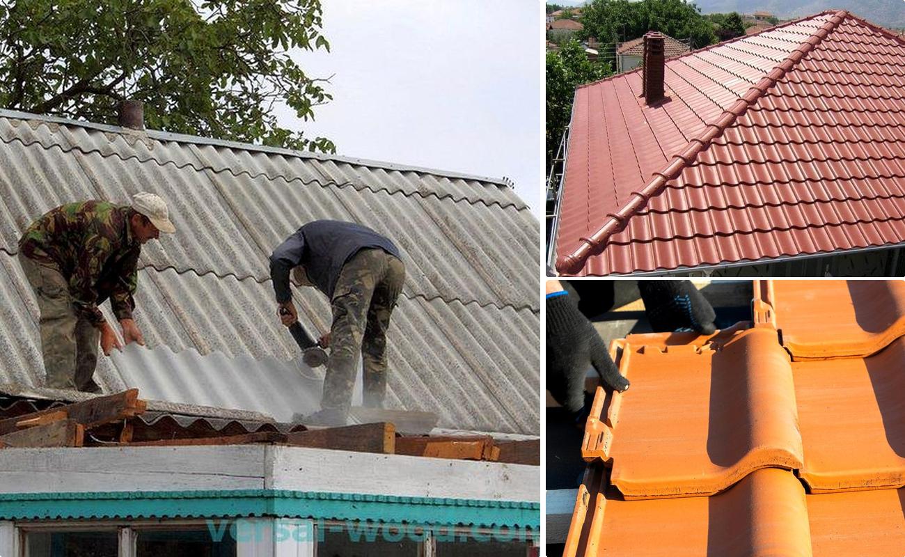 Reparatii Acoperis Tigla Ceramica