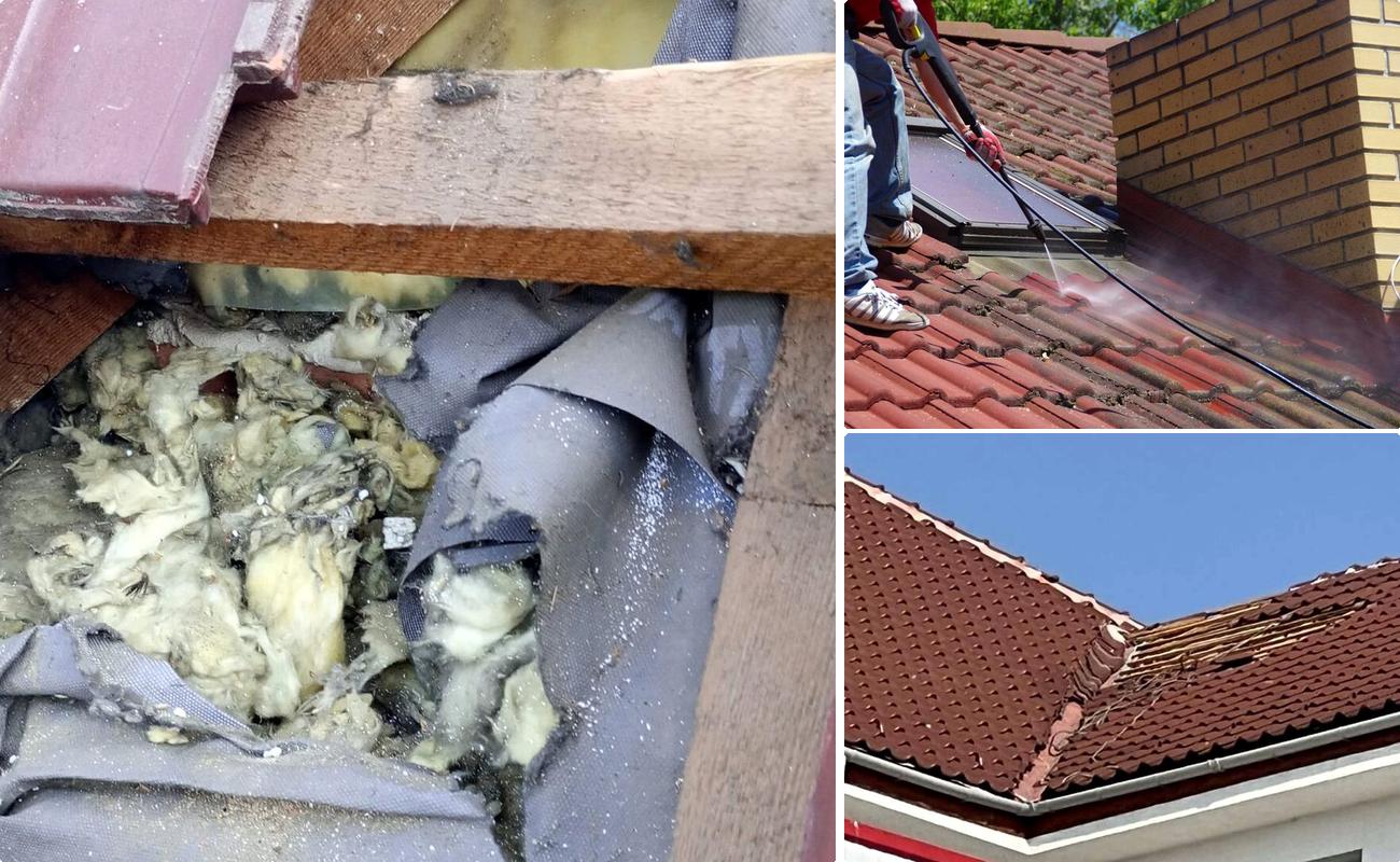 Reparatii Acoperis Tigla Ceramica