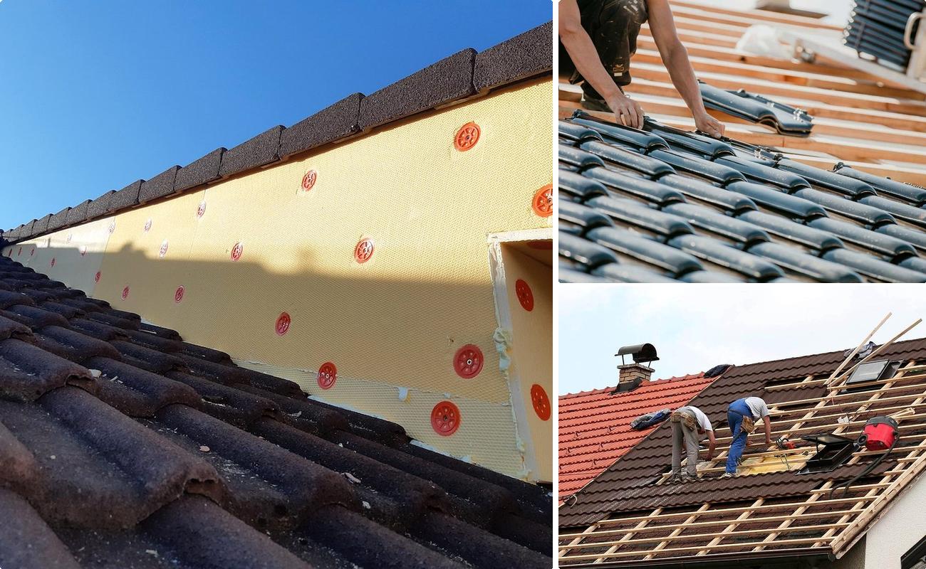 Reparatii Acoperis Tigla Ceramica