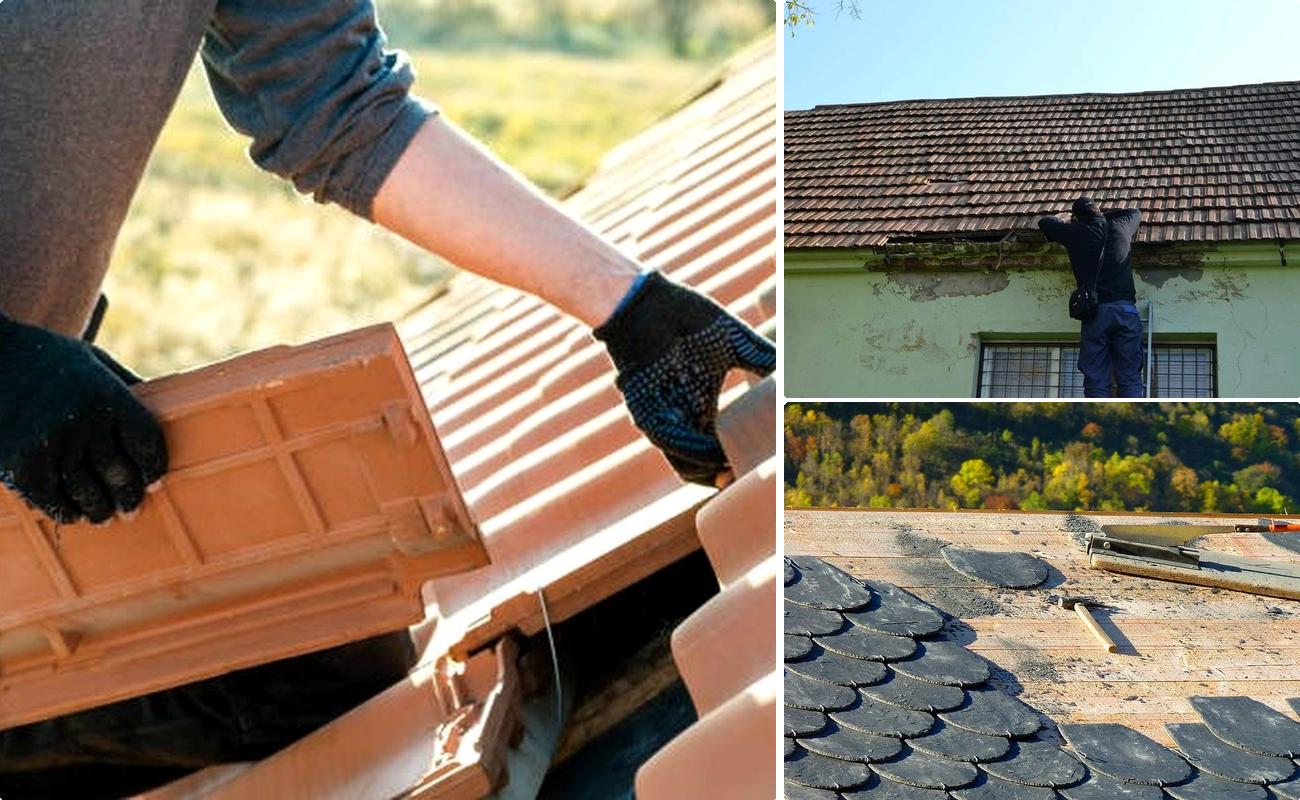 Reparatii Acoperis Tigla Ceramica