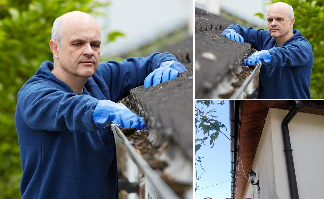 Reparatii jgheaburi si burlane