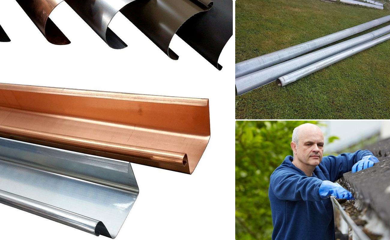 Reparatii Jgheaburi si Burlane